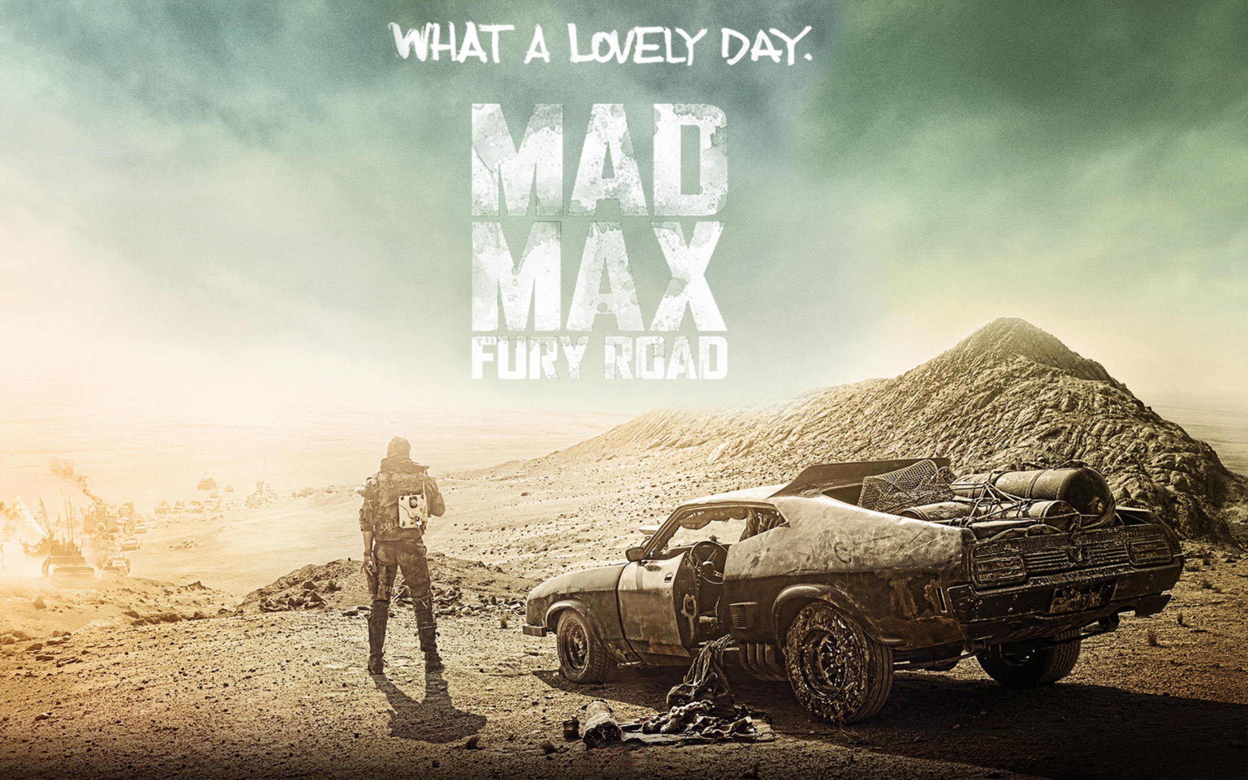 Mad Max Fury Road 2015movie Wallpaper Hd Wallpapers - Mad Max Game Wallpaper Hd - HD Wallpaper 