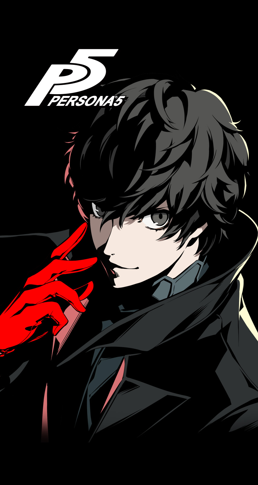 Persona 5 Wallpaper Phone Joker - HD Wallpaper 