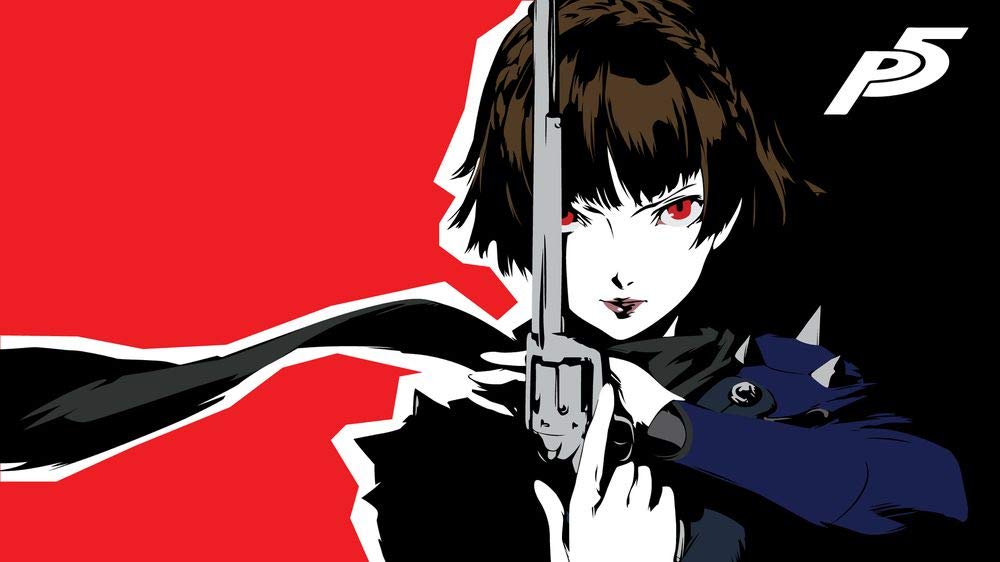 Makoto Wallpaper Persona 5 - HD Wallpaper 