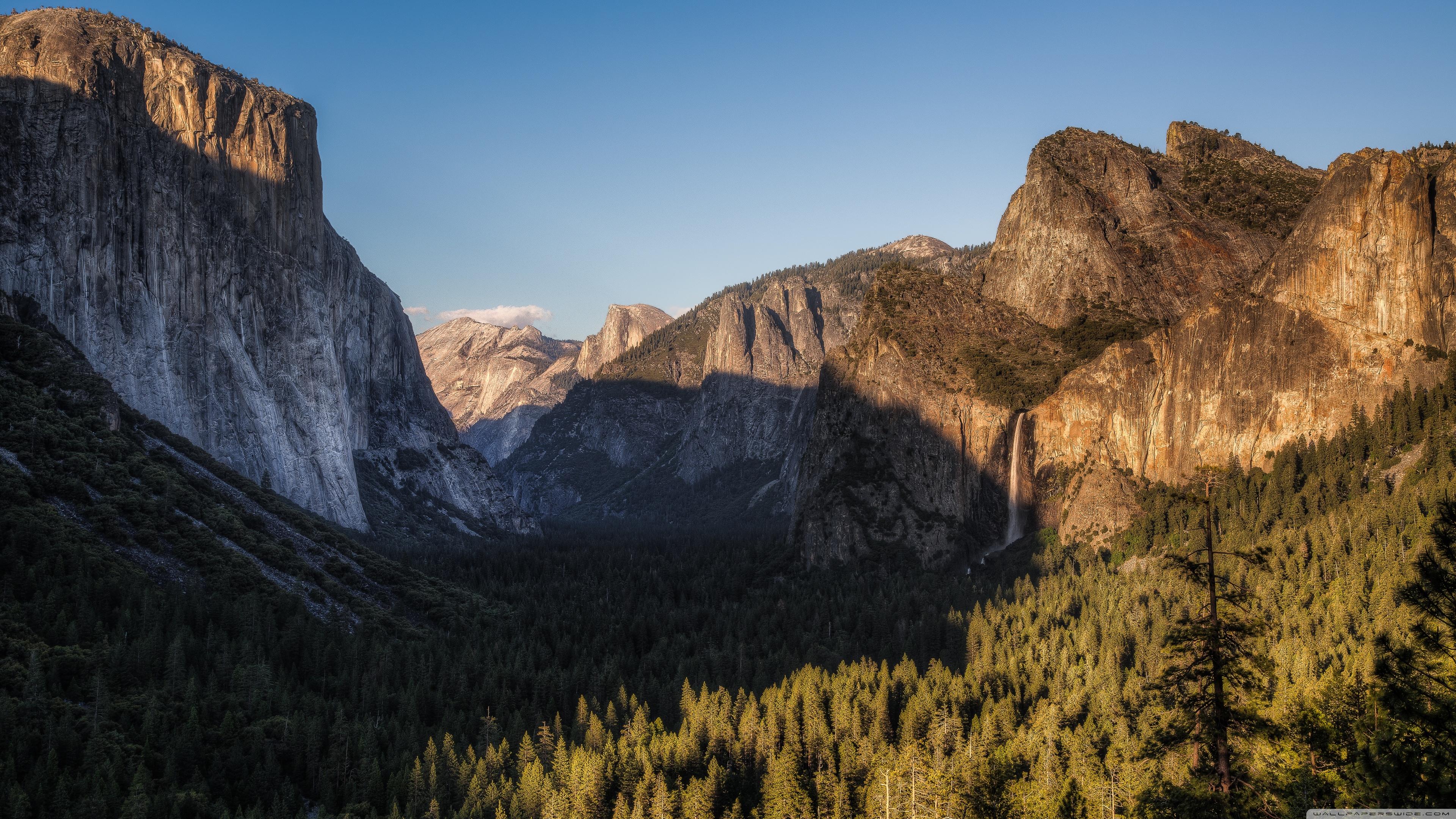 Yosemite National Park, Yosemite Valley - HD Wallpaper 