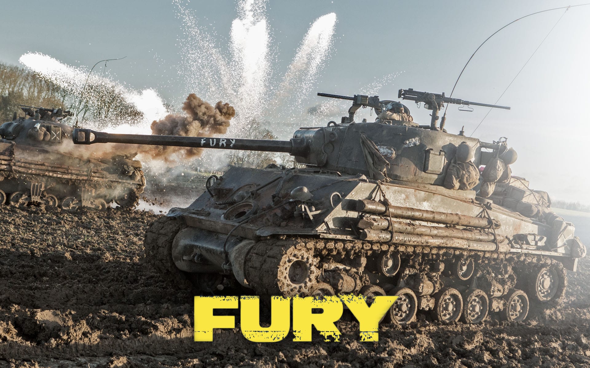 Fury Hd Pics - Fury Backgrounds - HD Wallpaper 