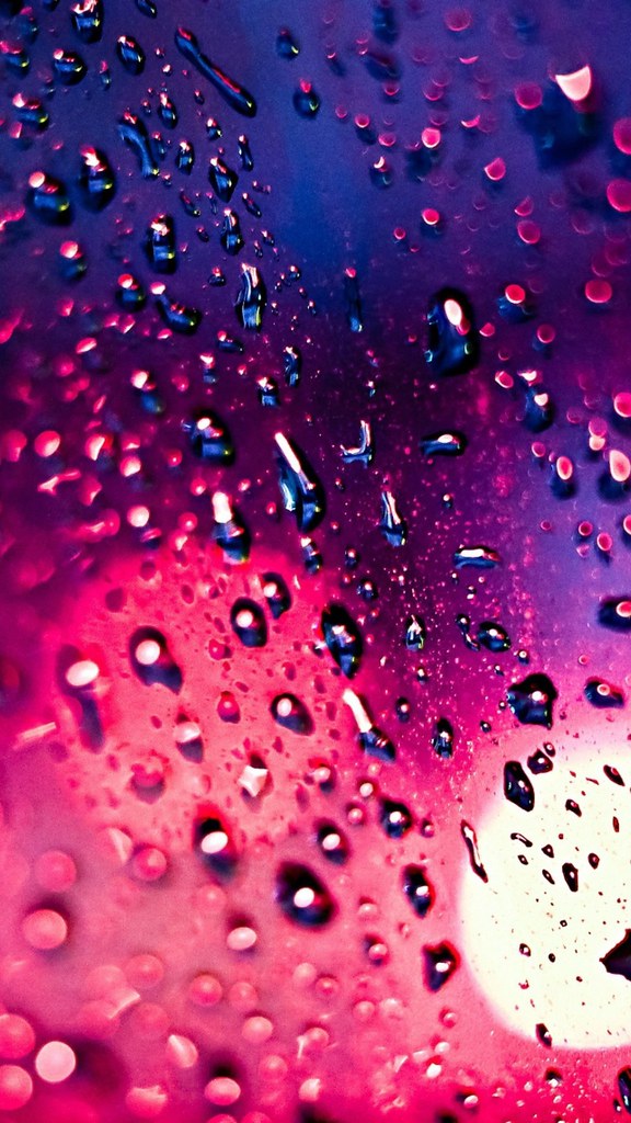 Water Drop Wallpaper Hd - 576x1024 Wallpaper 