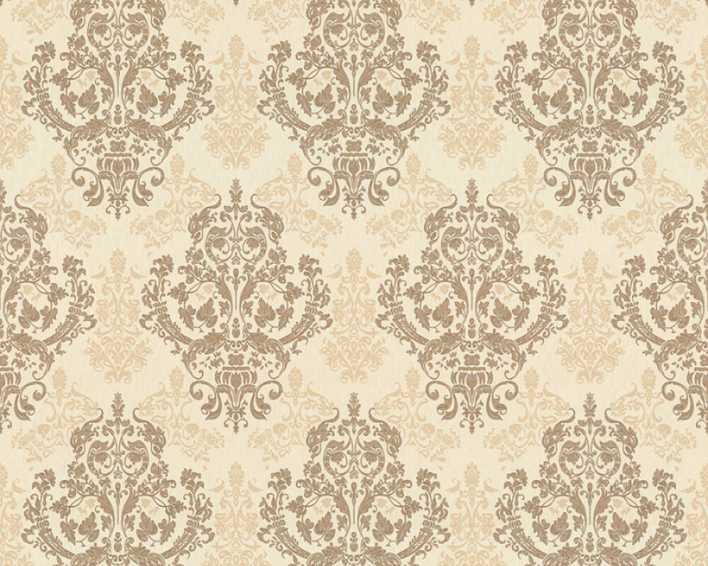 Originals Wallpaper Baroque, Brown, Cream, Metallic - Finest Wallpaper Selection Originals Обои 30188 4 - HD Wallpaper 