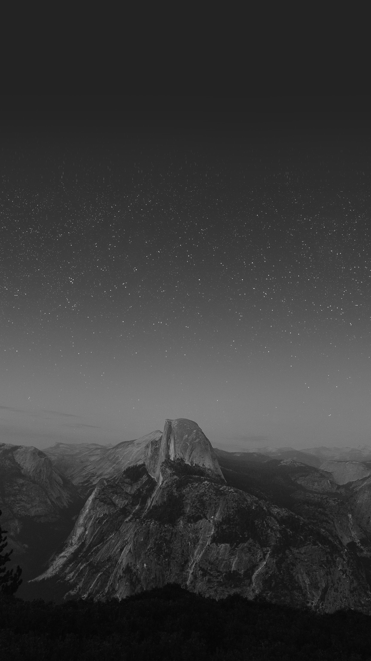 Yosemite National Park, Half Dome - HD Wallpaper 