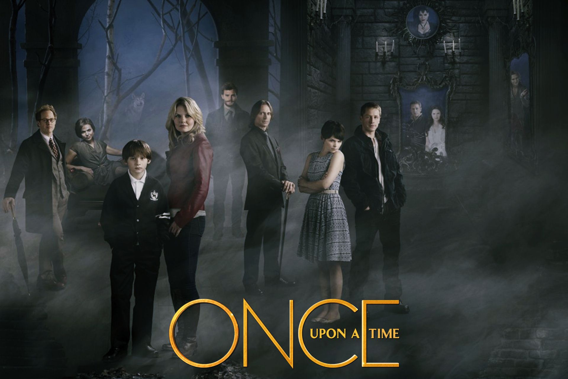 Once Upon A Time Hd Wallpapers - Once Upon A Time - HD Wallpaper 