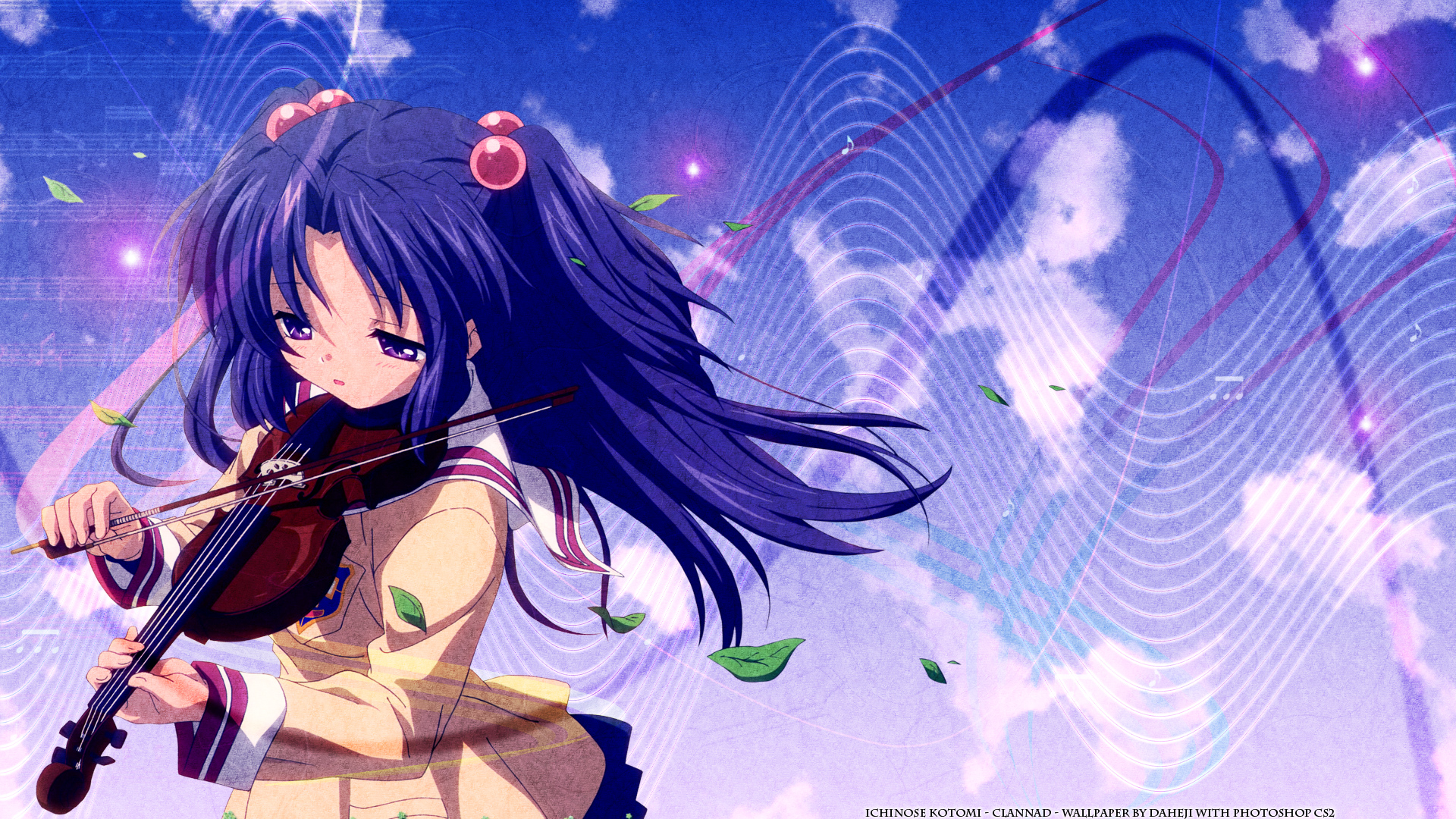 ~ Kotomi Ichinose ~ - Kotomi Ichinose - HD Wallpaper 