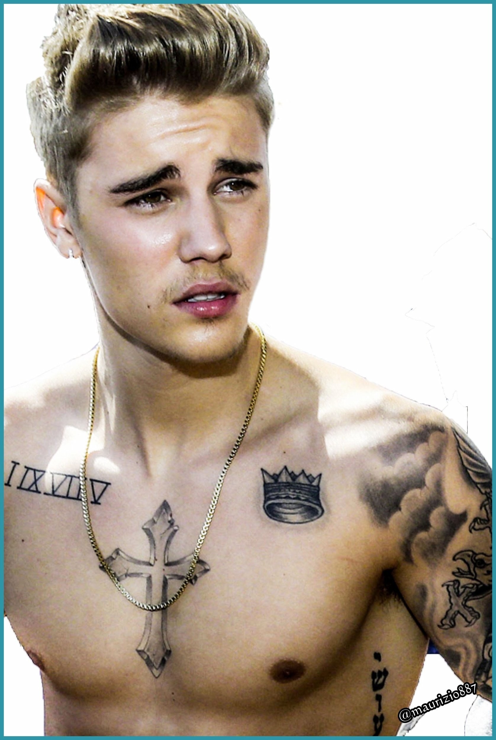 Justin Bieber, Roberto Cavalli Cannes Hd Wallpaper - Justin Bieber Photos 2018 - HD Wallpaper 