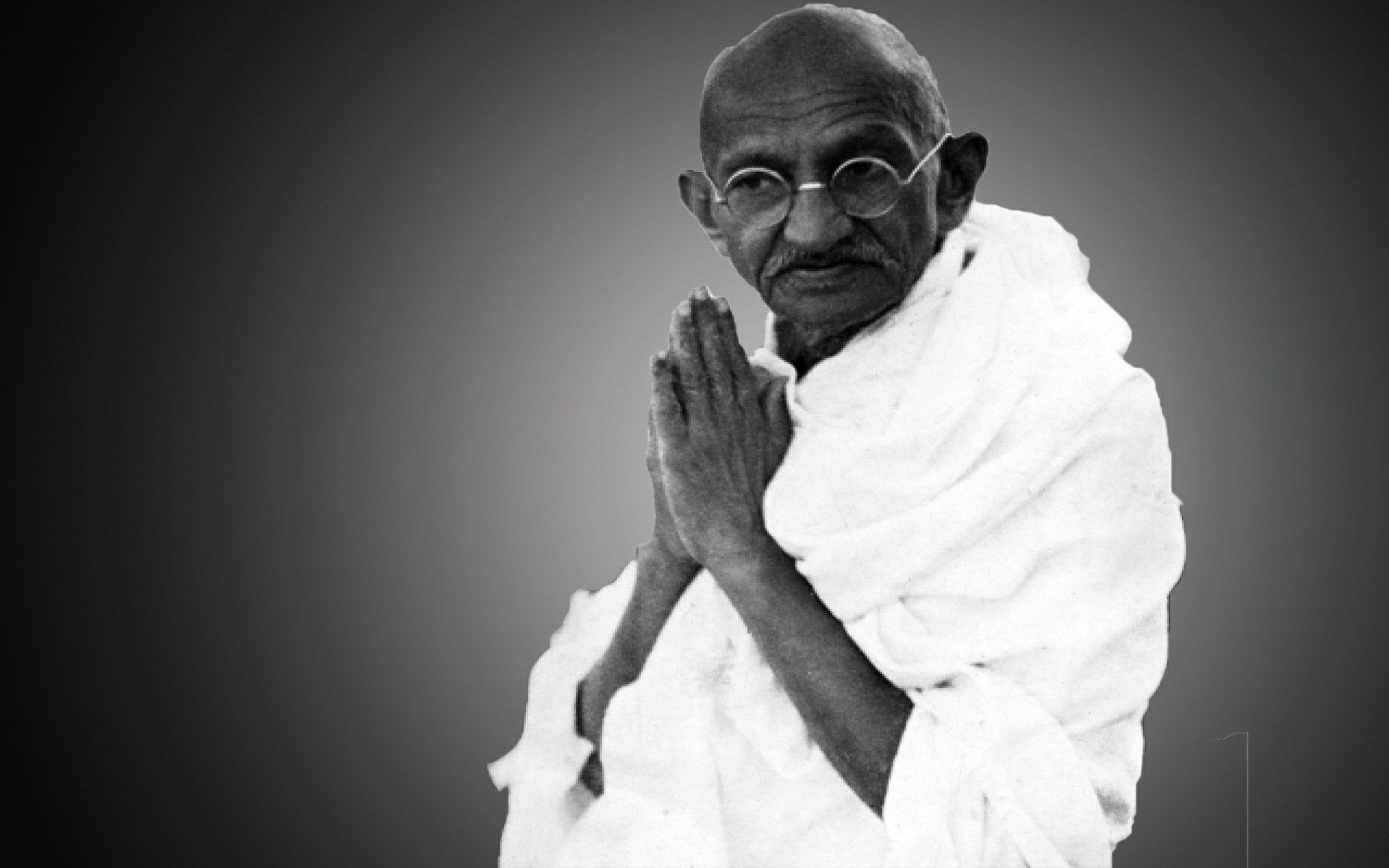 Mahatma Gandhi Wallpapers - HD Wallpaper 