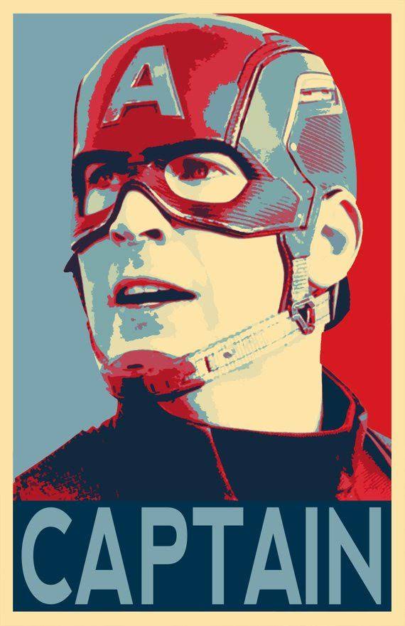 Captain America Pop Art - 570x881 Wallpaper 