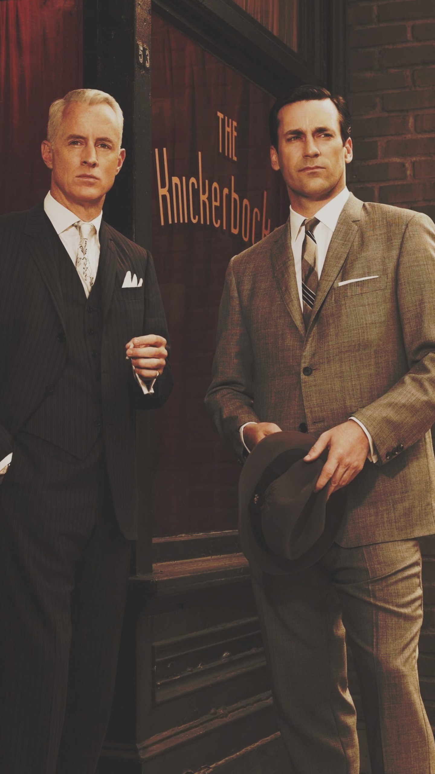 Mad Men - HD Wallpaper 