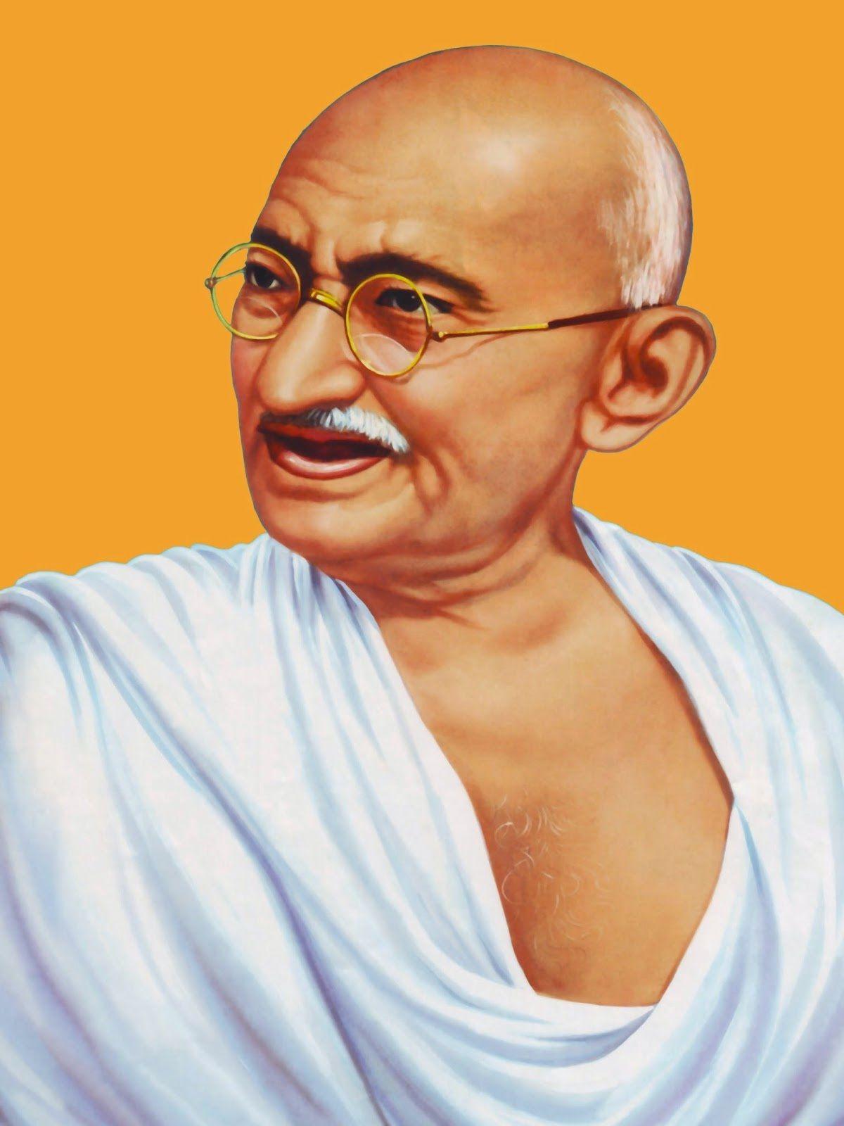 Mahatma Gandhi Wallpapers Wallpaper - Mahatma Gandhi Freedom Fighters India  - 1200x1600 Wallpaper 