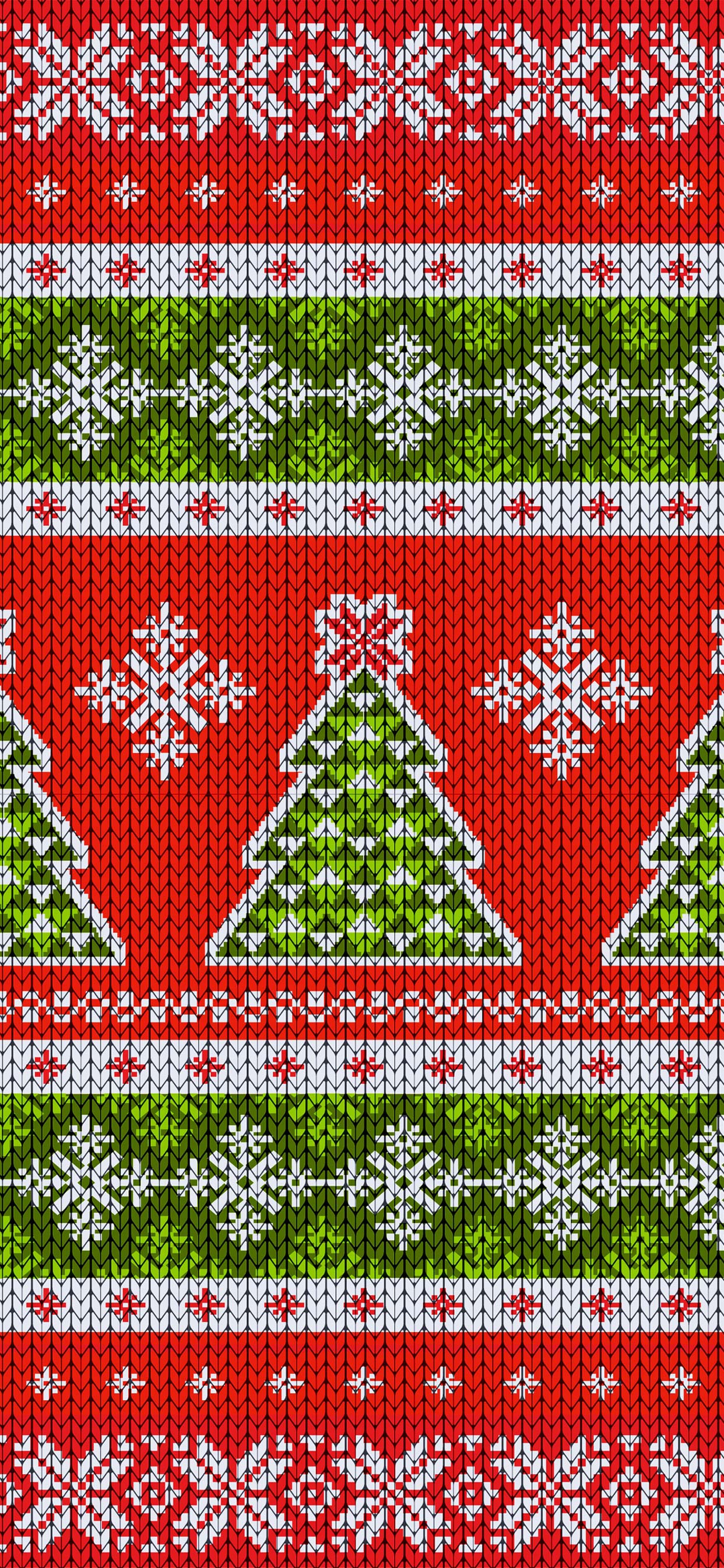 Christmas Sweater Iphone - HD Wallpaper 