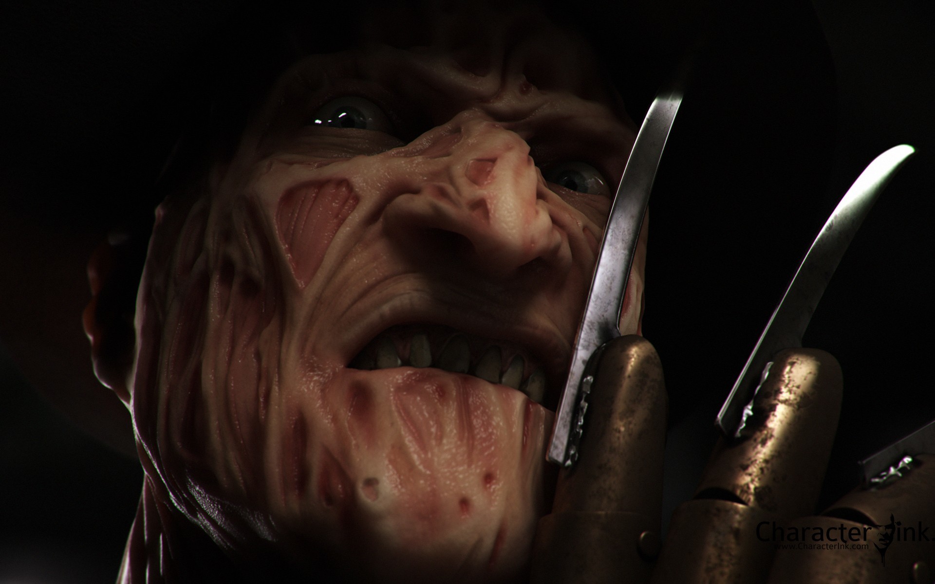 Freddy Krueger - Freddy Krueger Game Hd - HD Wallpaper 