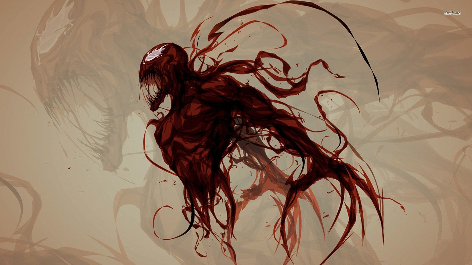 Carnage - HD Wallpaper 