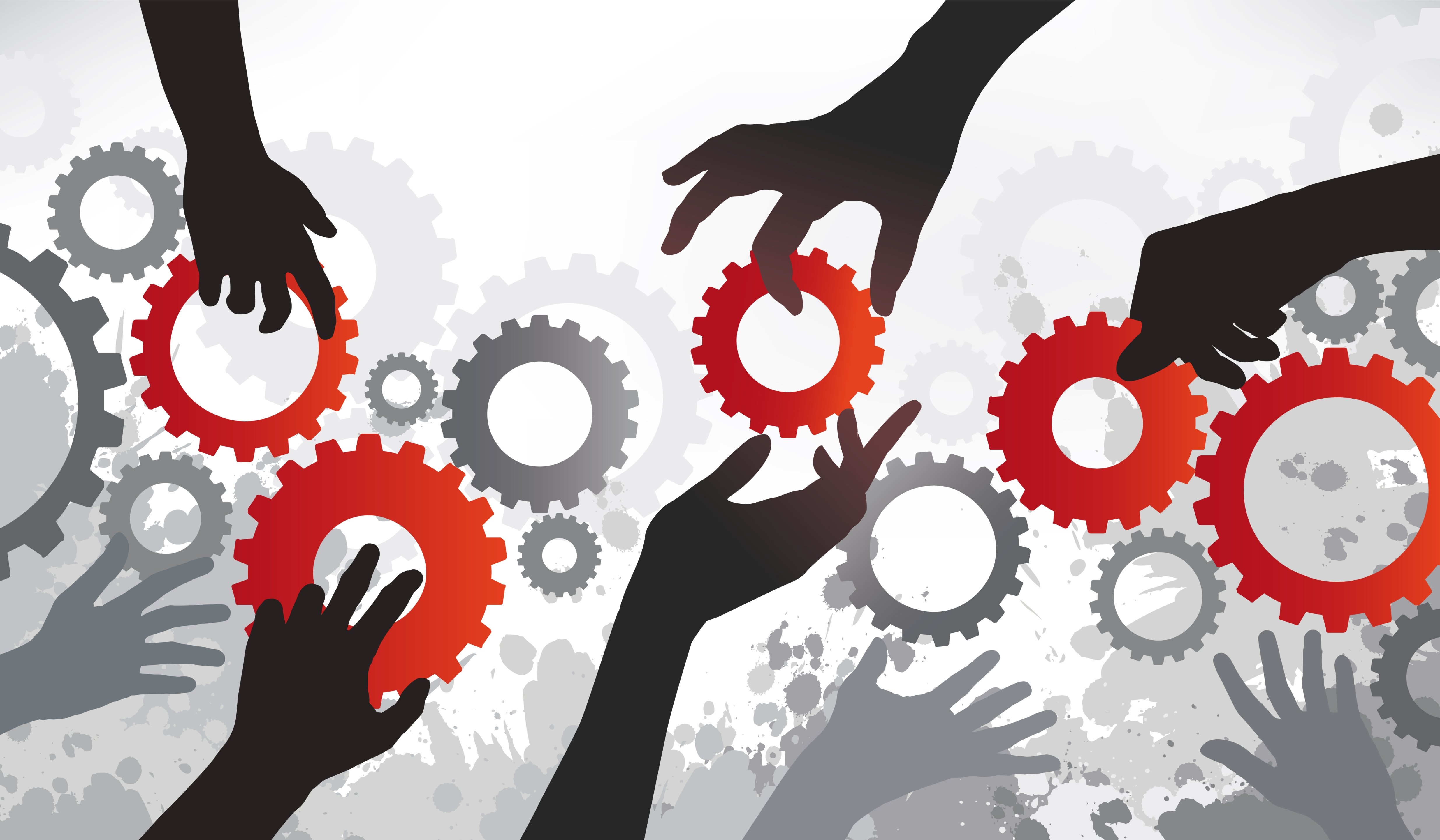 Work Together - HD Wallpaper 