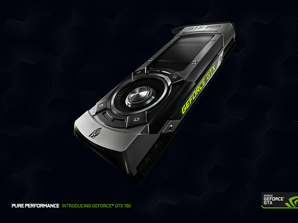 Geforce Gtx 780 Wallpaper - Nvidia Gtx 1080 Pascal - HD Wallpaper 