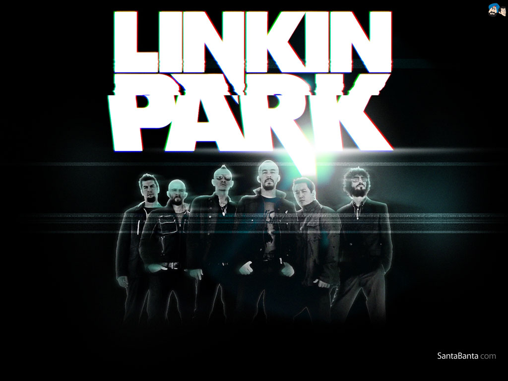 Linkin Park - HD Wallpaper 
