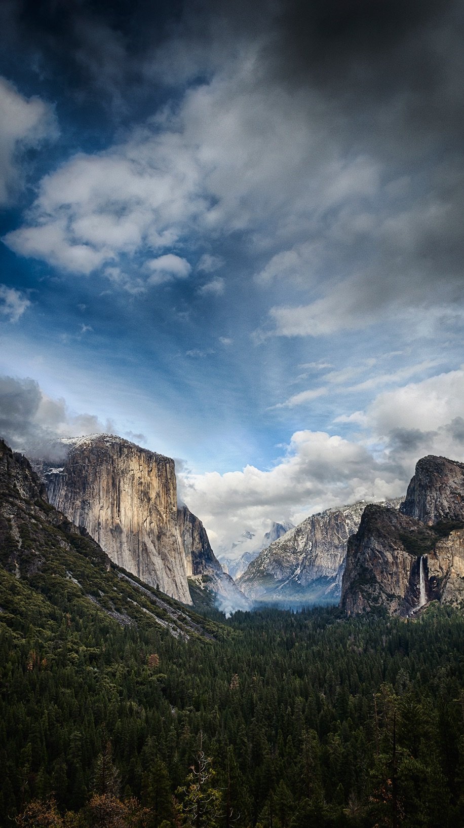 El Capitan Wallpaper - Yosemite National Park, Yosemite Valley - HD Wallpaper 