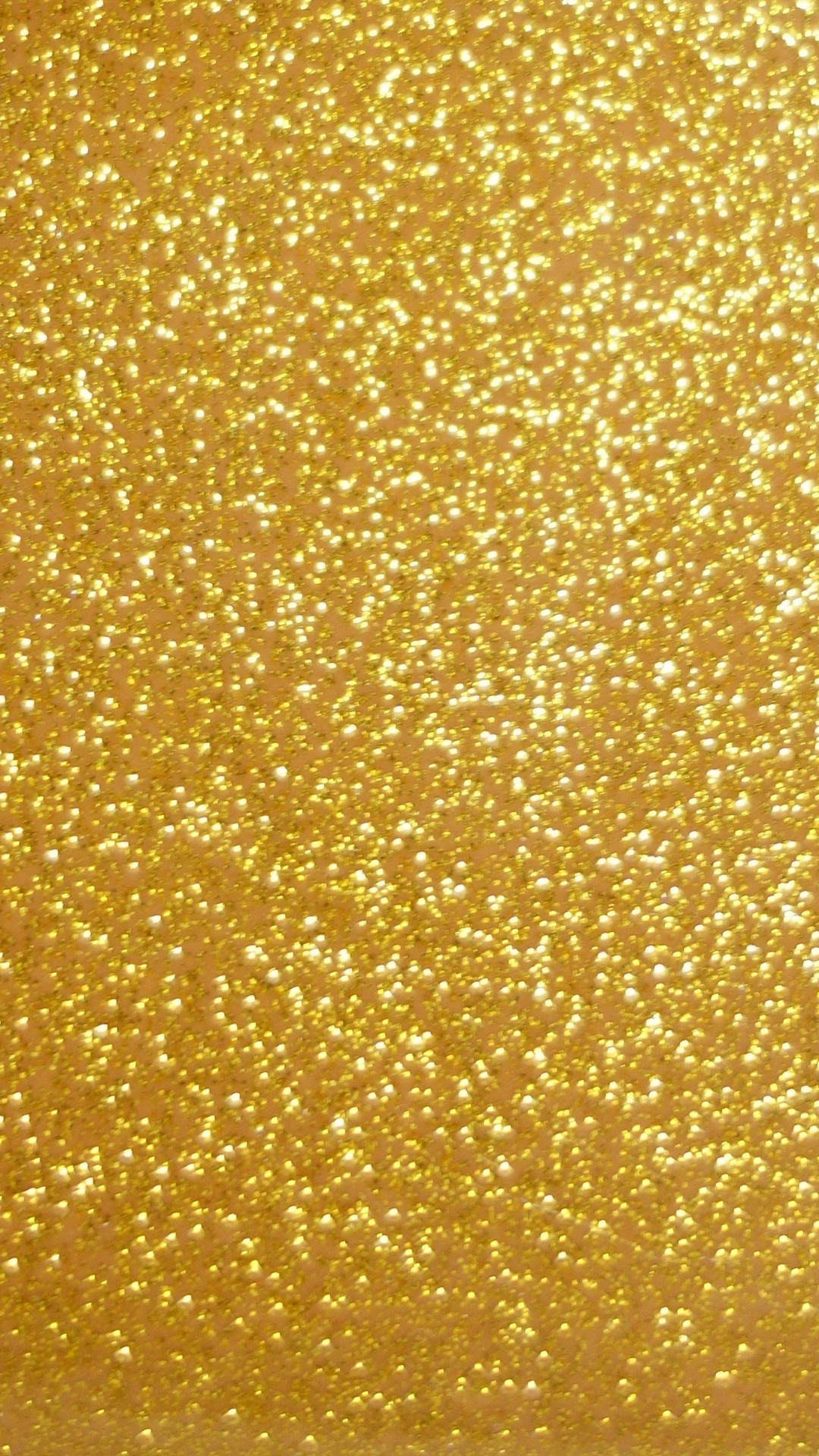 Wallpaper Gold Glitter Iphone Resolution - Gold Phone Screen Saver - HD Wallpaper 