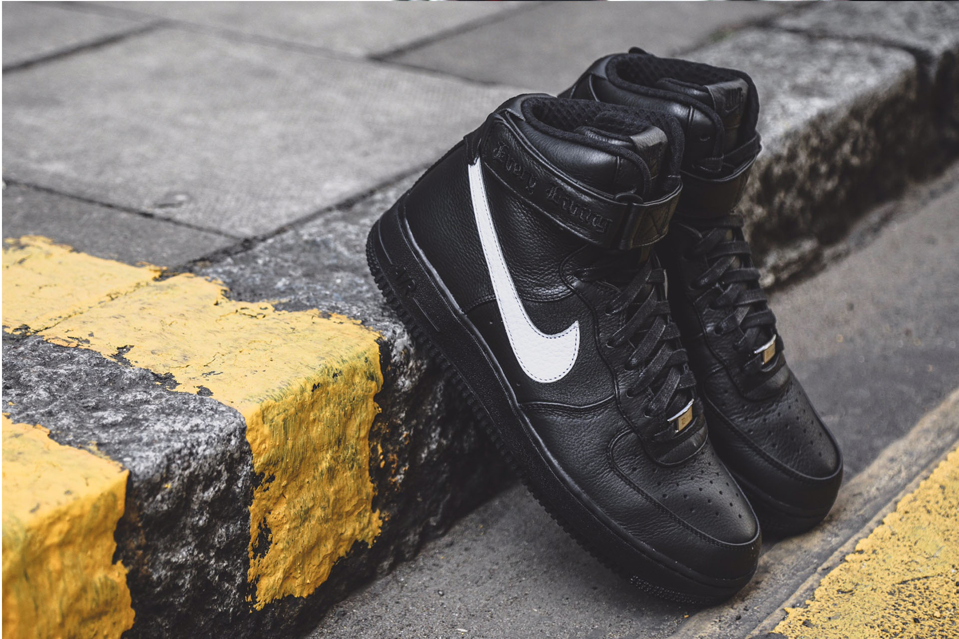 Vlone Air Force 1 High - HD Wallpaper 