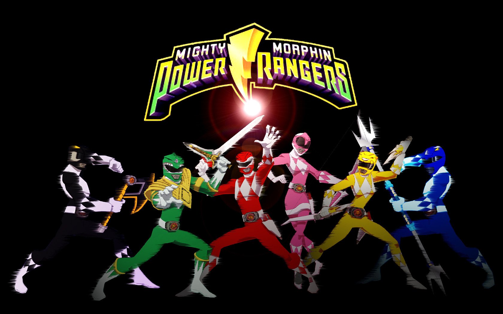 Power Rangers Wallpapers Download - HD Wallpaper 