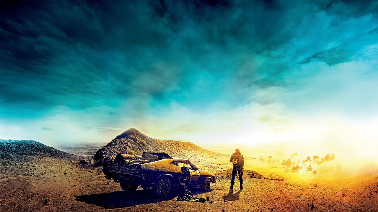 Mad Max Fury Road - HD Wallpaper 
