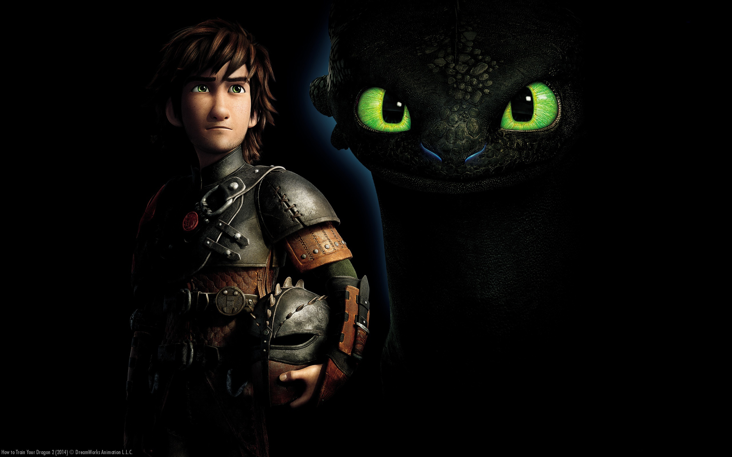 Train Your Dragon 2 Wallpaper Hd - HD Wallpaper 