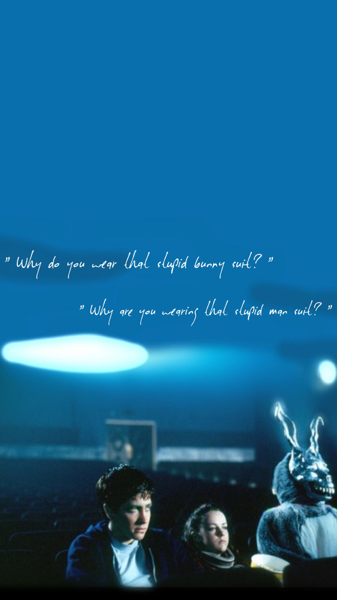 Donnie Darko Wallpaper - Donnie Darko - HD Wallpaper 