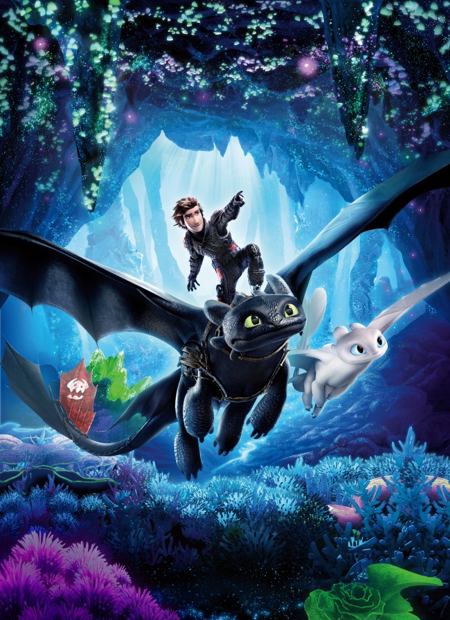 Featured image of post Wallpaper Toothless And Light Fury The hidden world 5k toothless hiccup animation