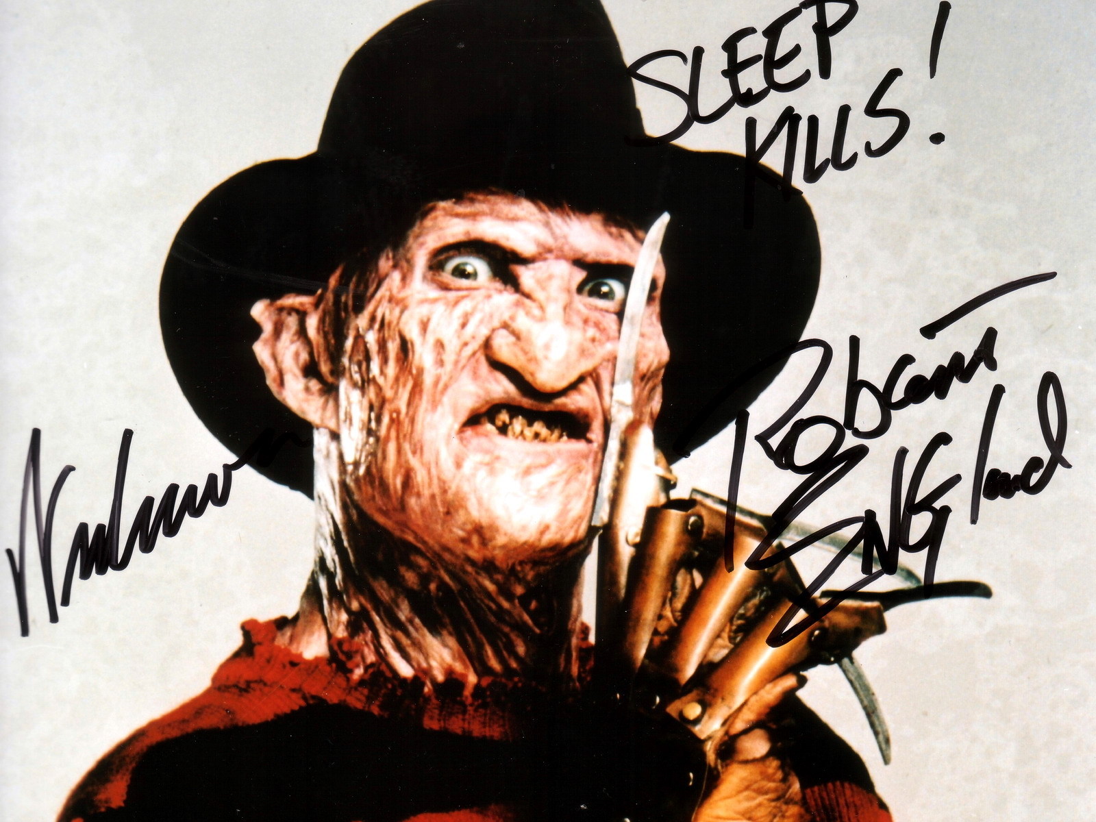 Freddy Krueger - HD Wallpaper 