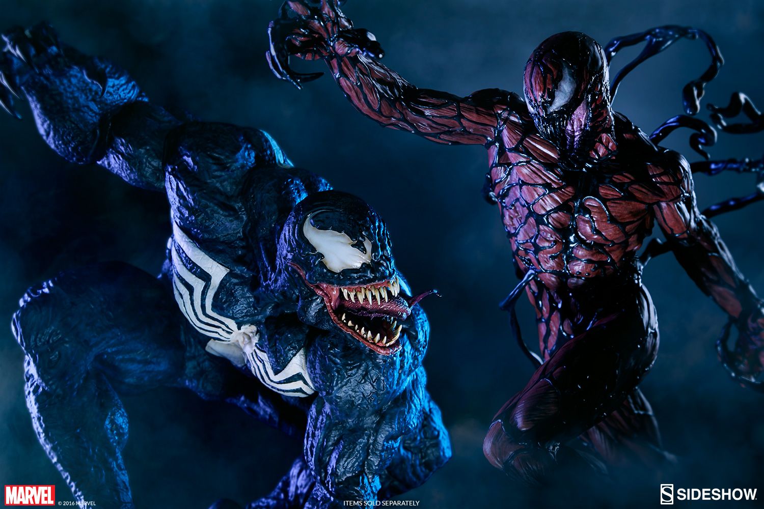 Venom Film 2018 Carnage - HD Wallpaper 