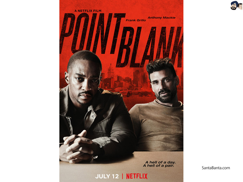 Point Blank - Point Blank 2019 Movie - HD Wallpaper 