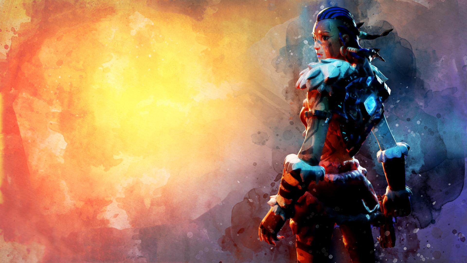 Painting - HD Wallpaper 