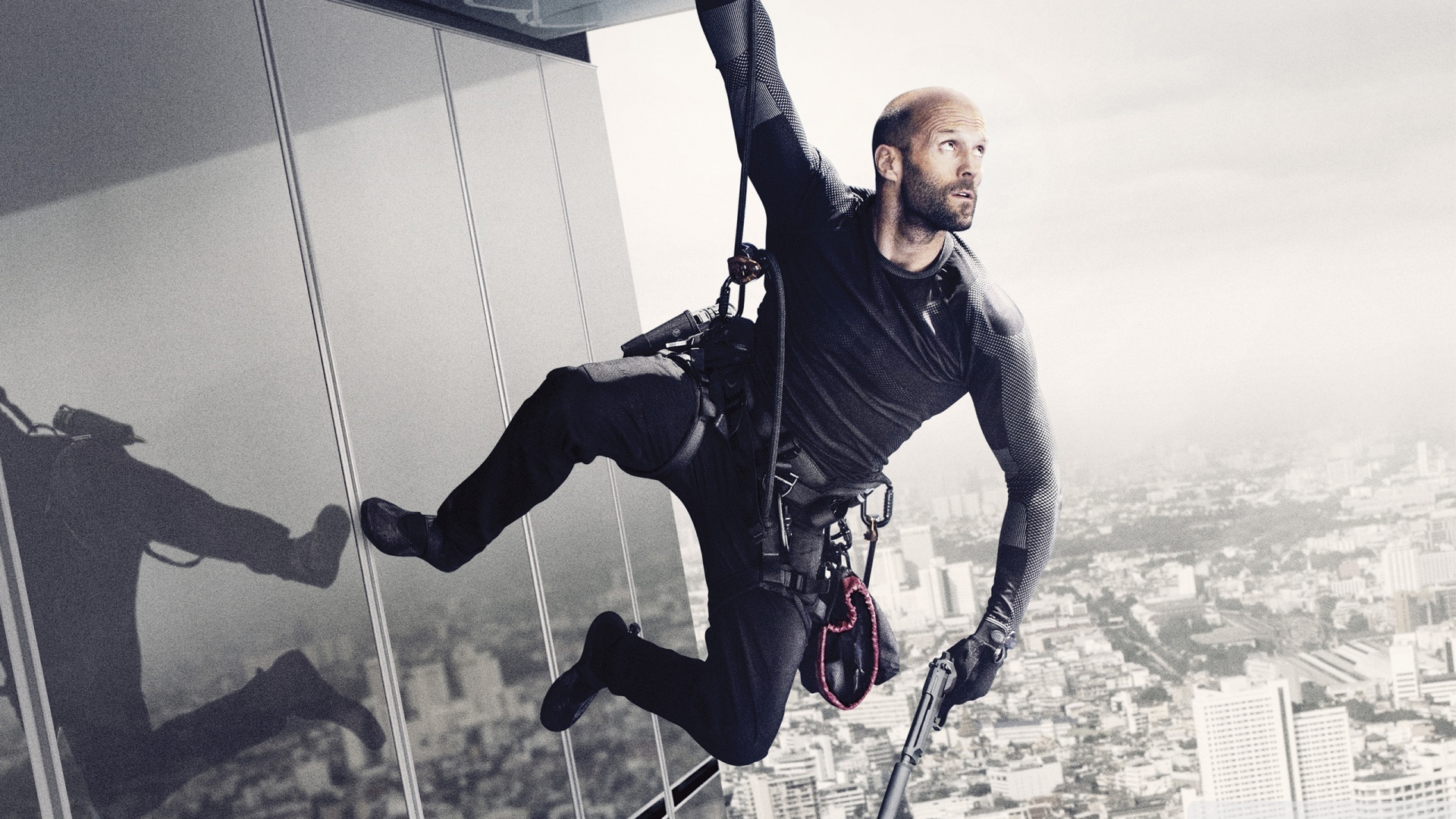 Jason Statham Films 2017 - HD Wallpaper 