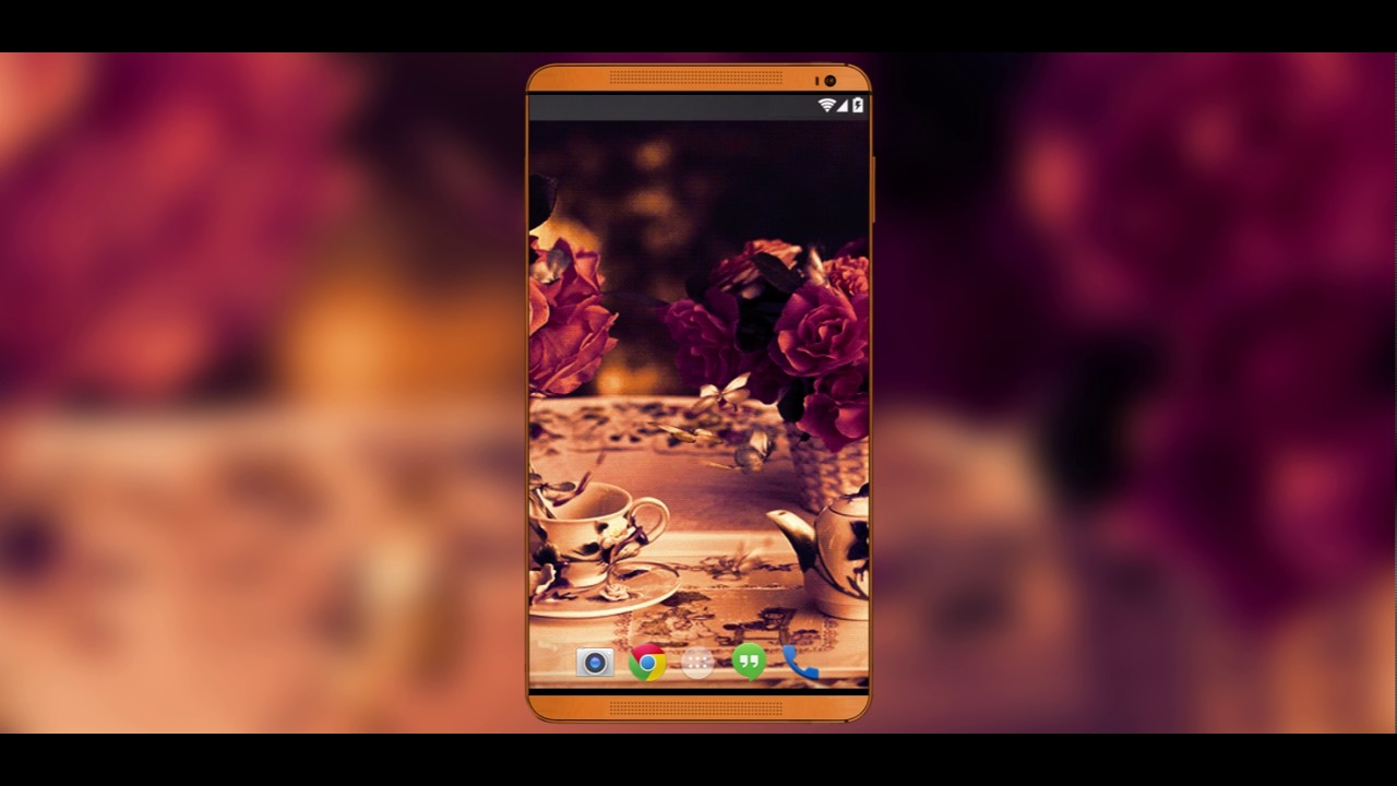 Good Morning Live Wallpaper Hd - HD Wallpaper 