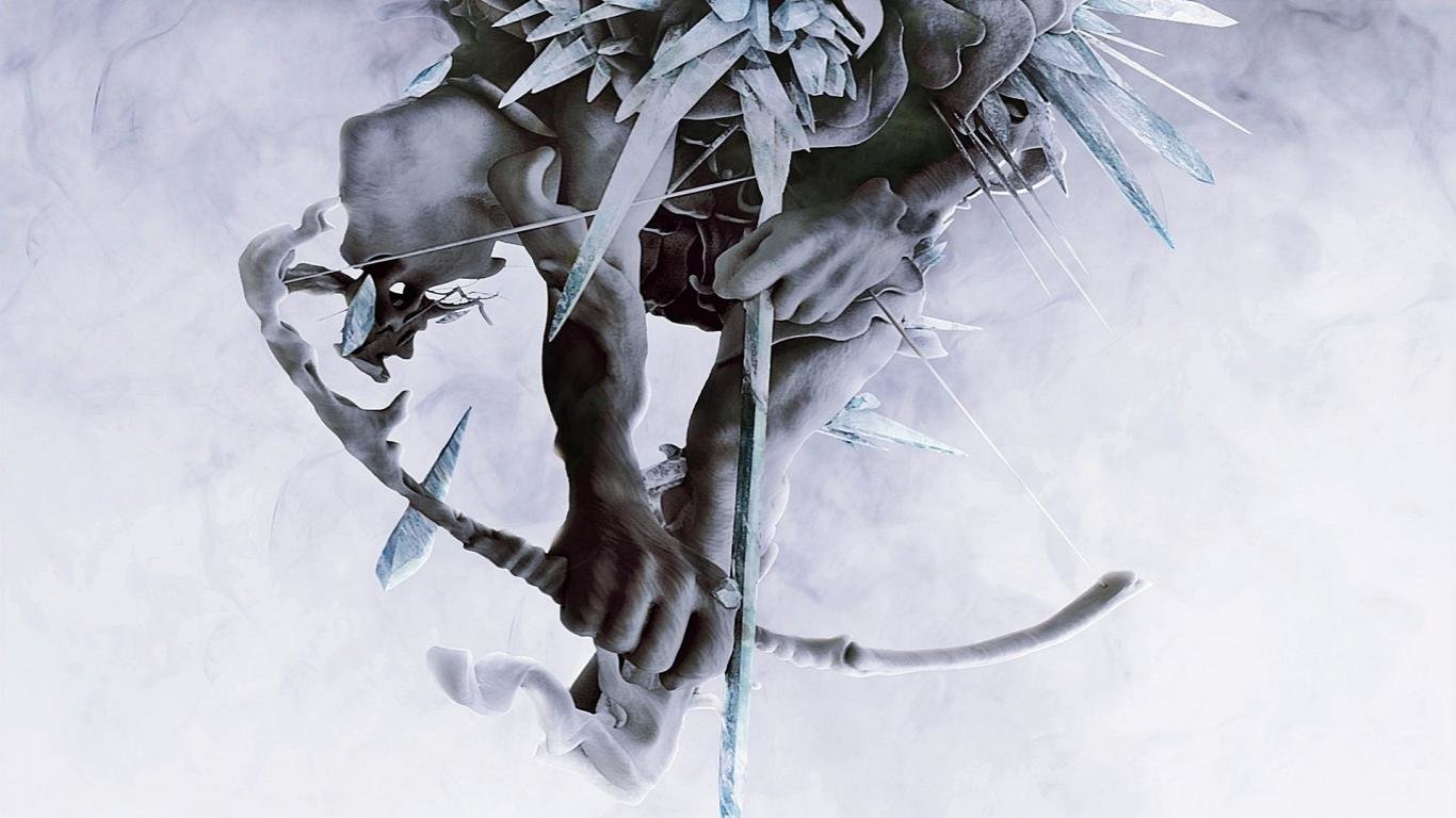 High Resolution Linkin Park Laptop Background Id - Linkin Park Hunting Party - HD Wallpaper 