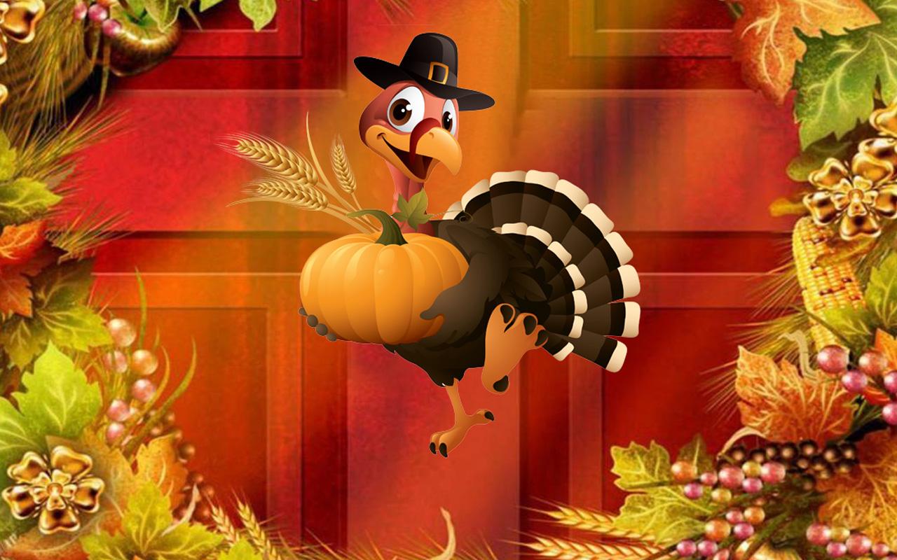 Free Thanksgiving Background Wallpapers - Thanksgiving Live Backgrounds - HD Wallpaper 