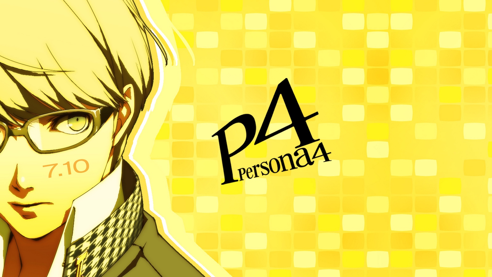 Wallpaper Shin Megami Tensei Persona 4, Persona, Ps2 - Persona 4 - HD Wallpaper 