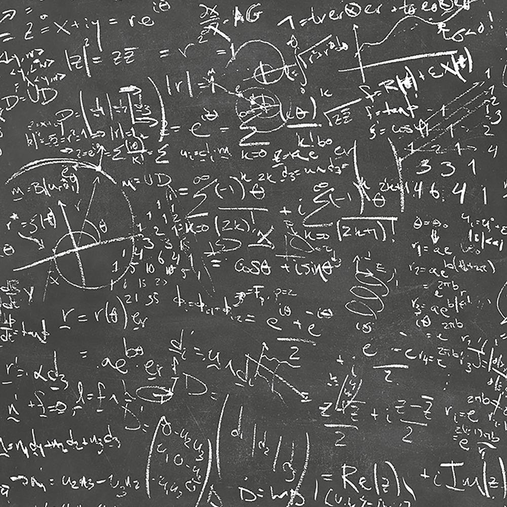 Equation Chalkboard - HD Wallpaper 