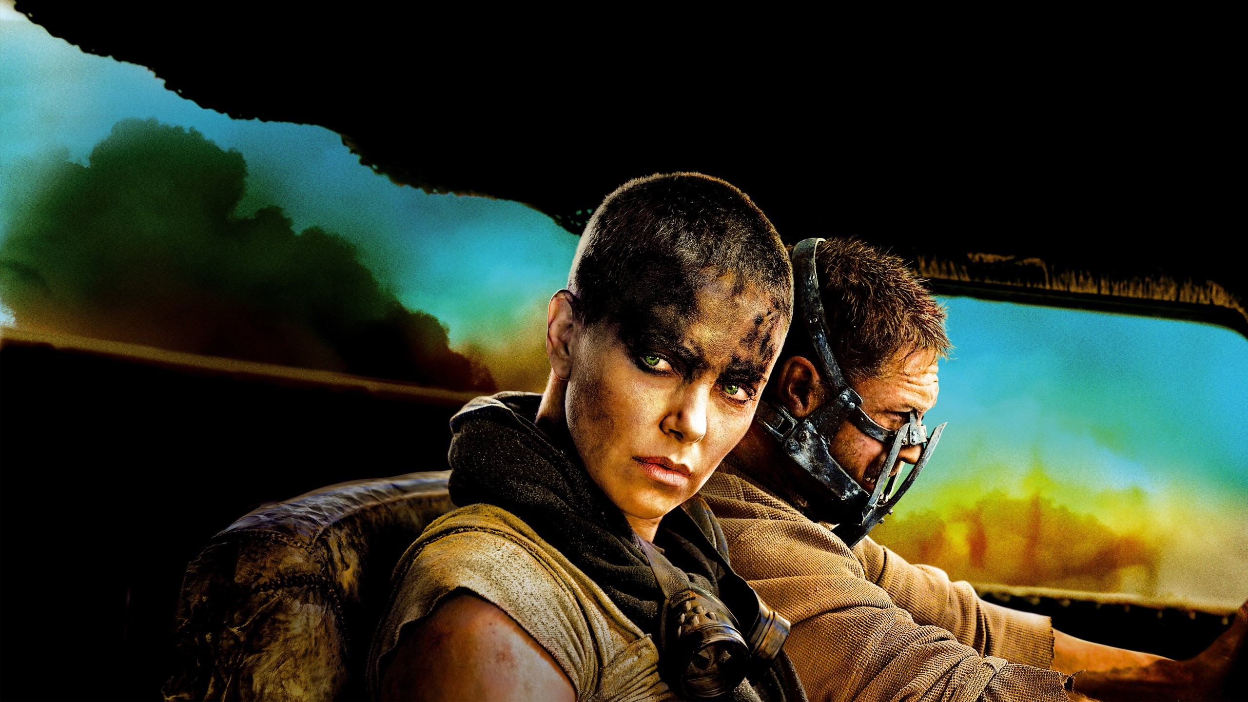 Mad Max Fury Road Heroine - HD Wallpaper 