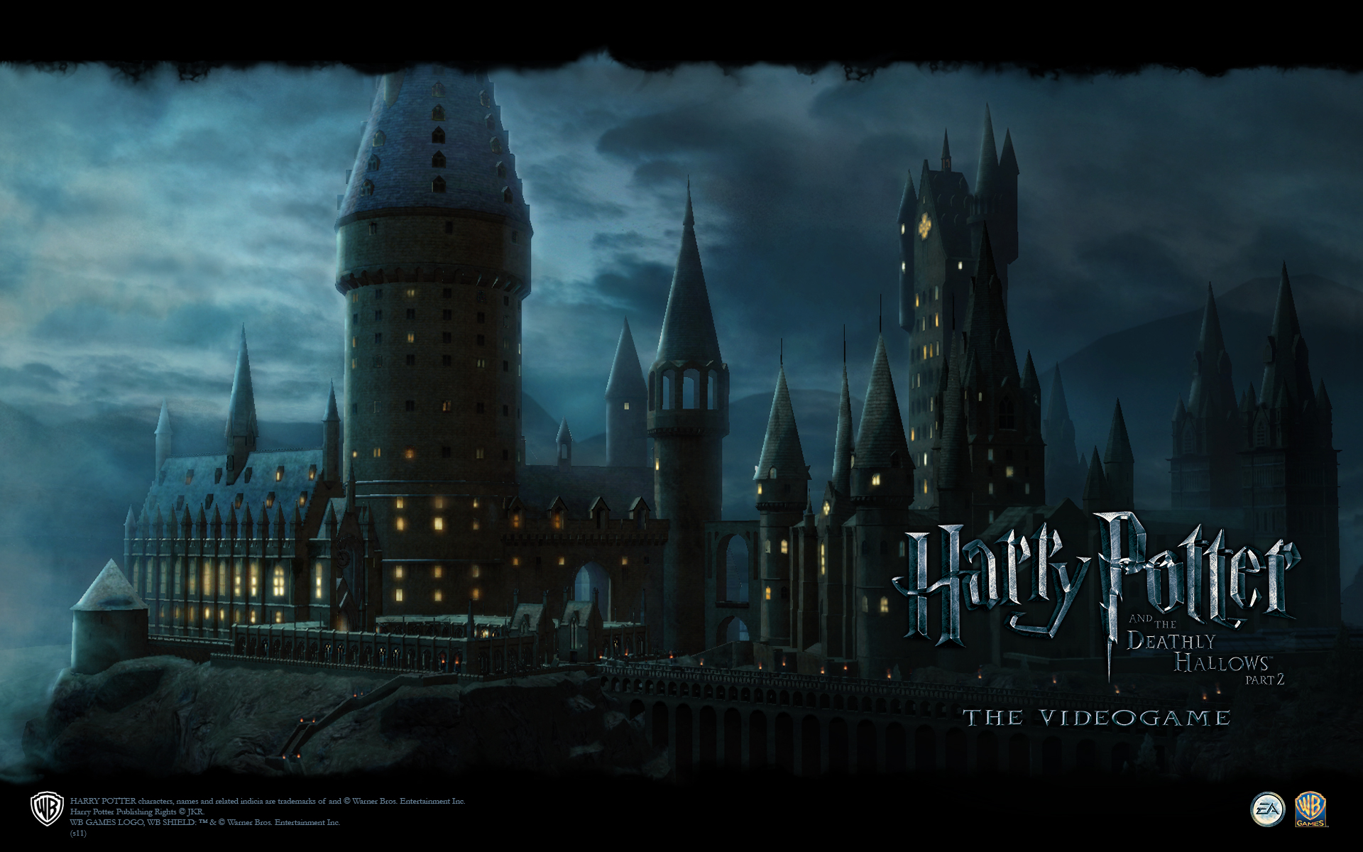 Harry Potter Wallpapers - Hogwarts Wallpaper Harry Potter - HD Wallpaper 