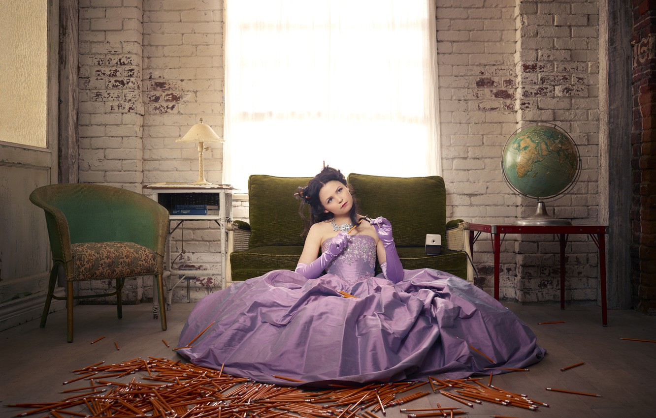 Photo Wallpaper Snow White, Once Upon A Time, Once - Snow White Once Upon A Time Season 2 - HD Wallpaper 