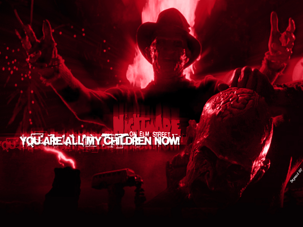 Freddy Krueger - HD Wallpaper 