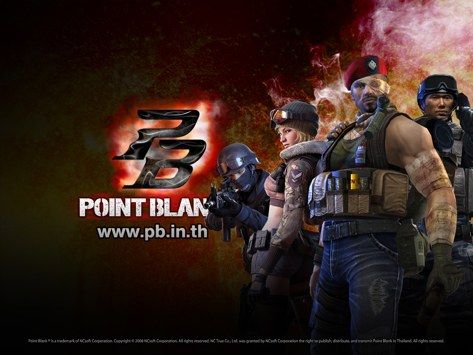 Point Blank Game Poster - HD Wallpaper 