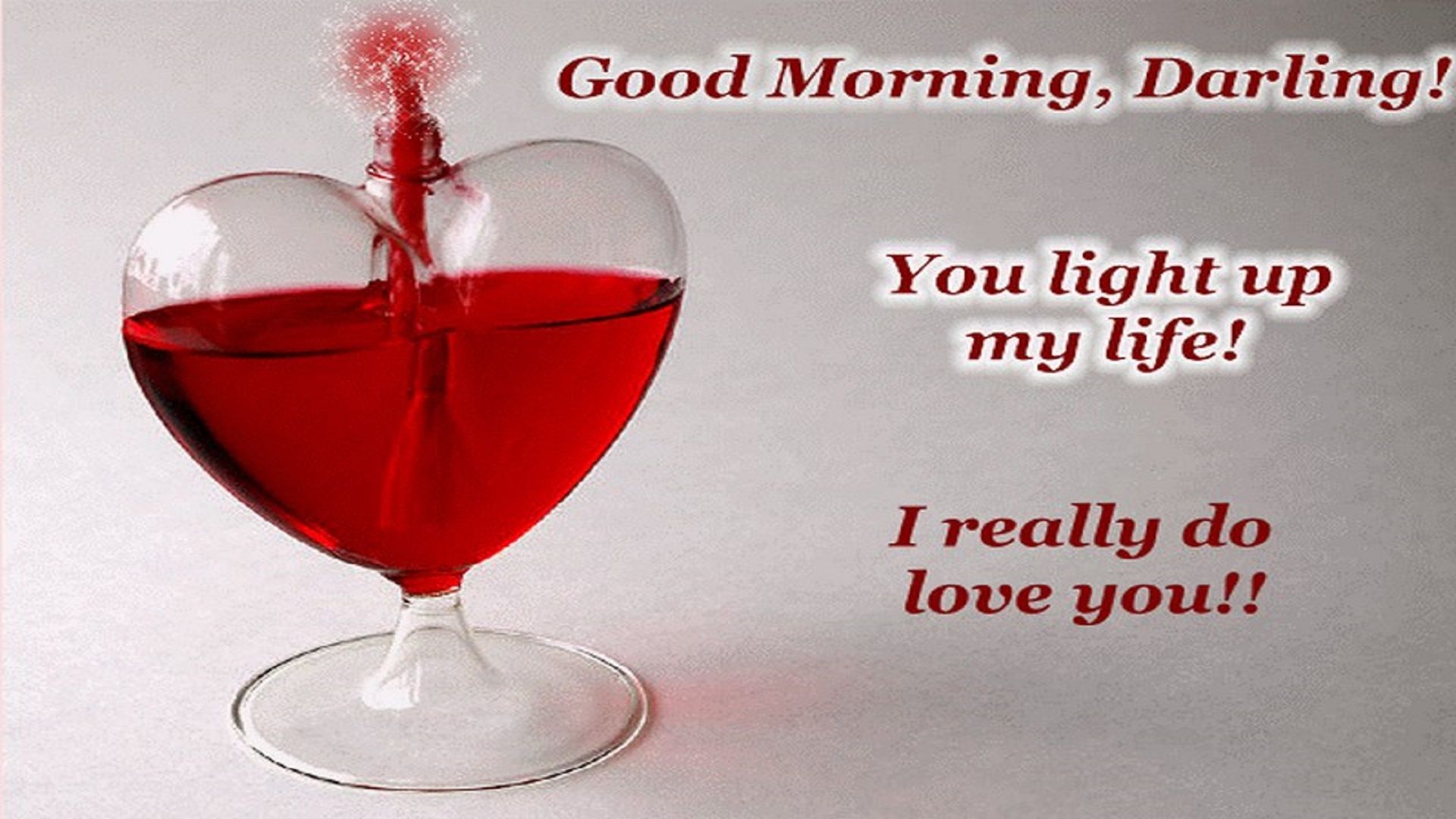 Love Good Morning Images Hd - HD Wallpaper 