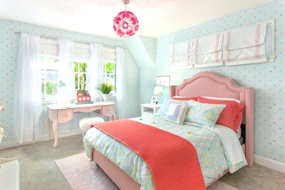 Wallpaper Bath Pink And Black Polka Dot Wallpaper Kids - Bedroom - HD Wallpaper 