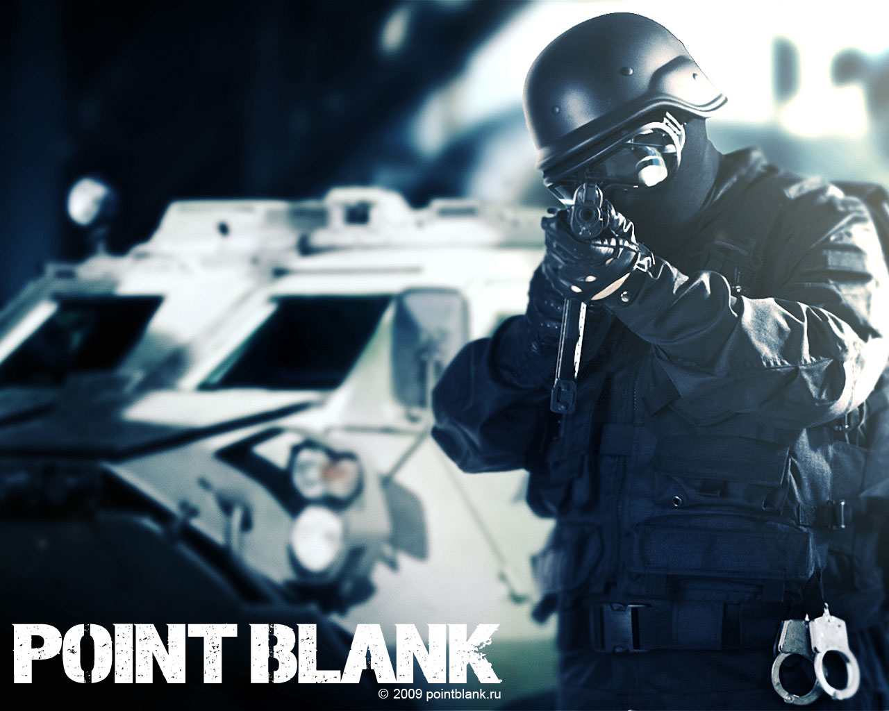 Point Blank - HD Wallpaper 