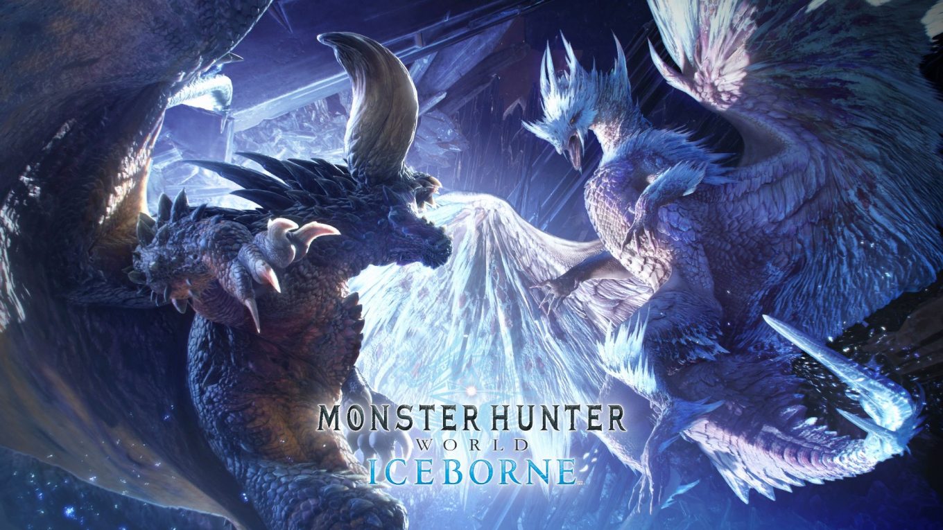 Hd Resulotion Monster Hunter Iceborne Monster Hunter - Monster Hunter World Iceborne Loading Screen - HD Wallpaper 