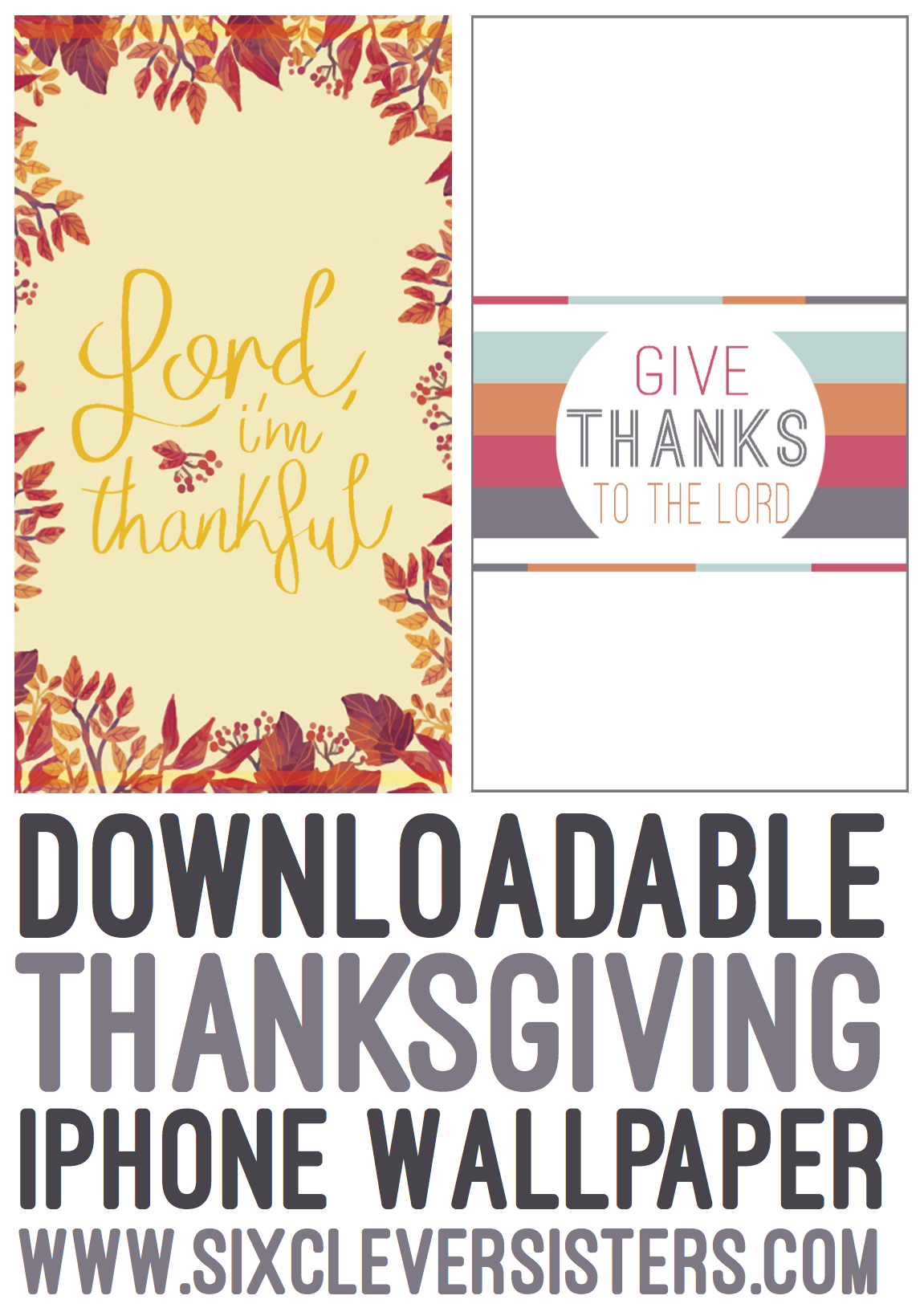 Thanksgiving Iphone - HD Wallpaper 