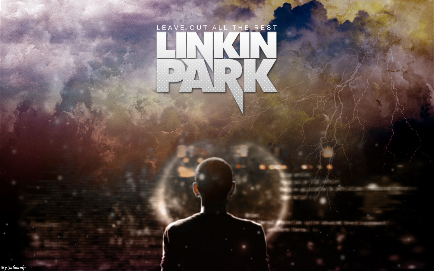 Hd Wallpapers Linkin Park Leave Out All The Rest - Linkin Park Leave Out Album - HD Wallpaper 
